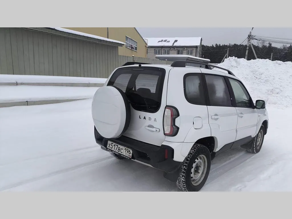LADA NIVA, фото 5