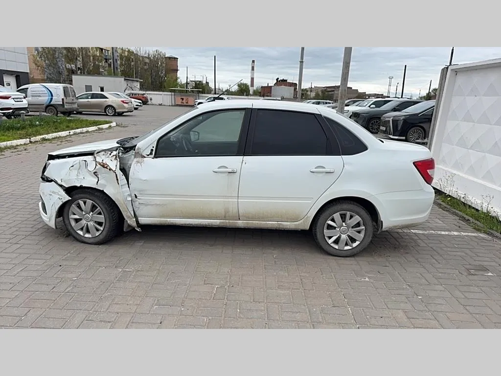 LADA GRANTA, фото 3