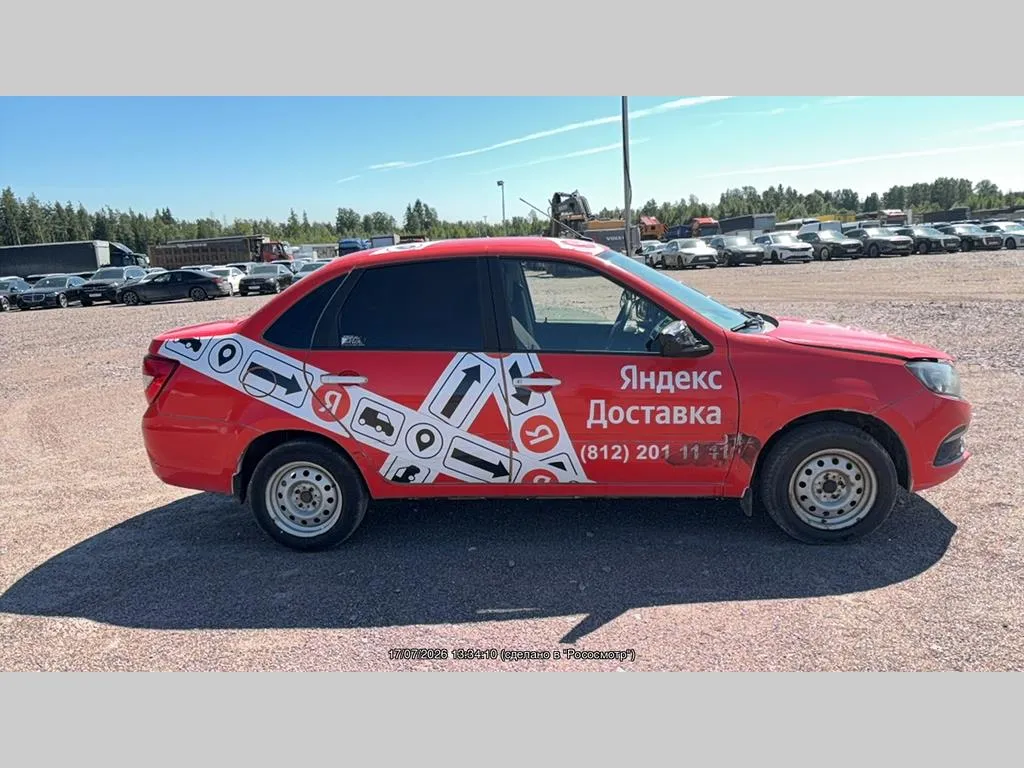 LADA GRANTA, фото 4