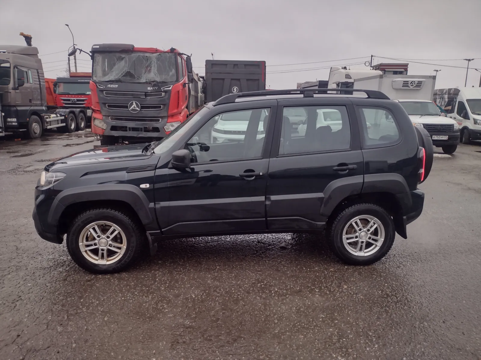 LADA Niva, фото 4