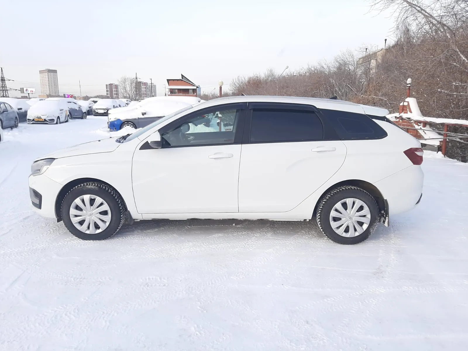 LADA Vesta, фото 5