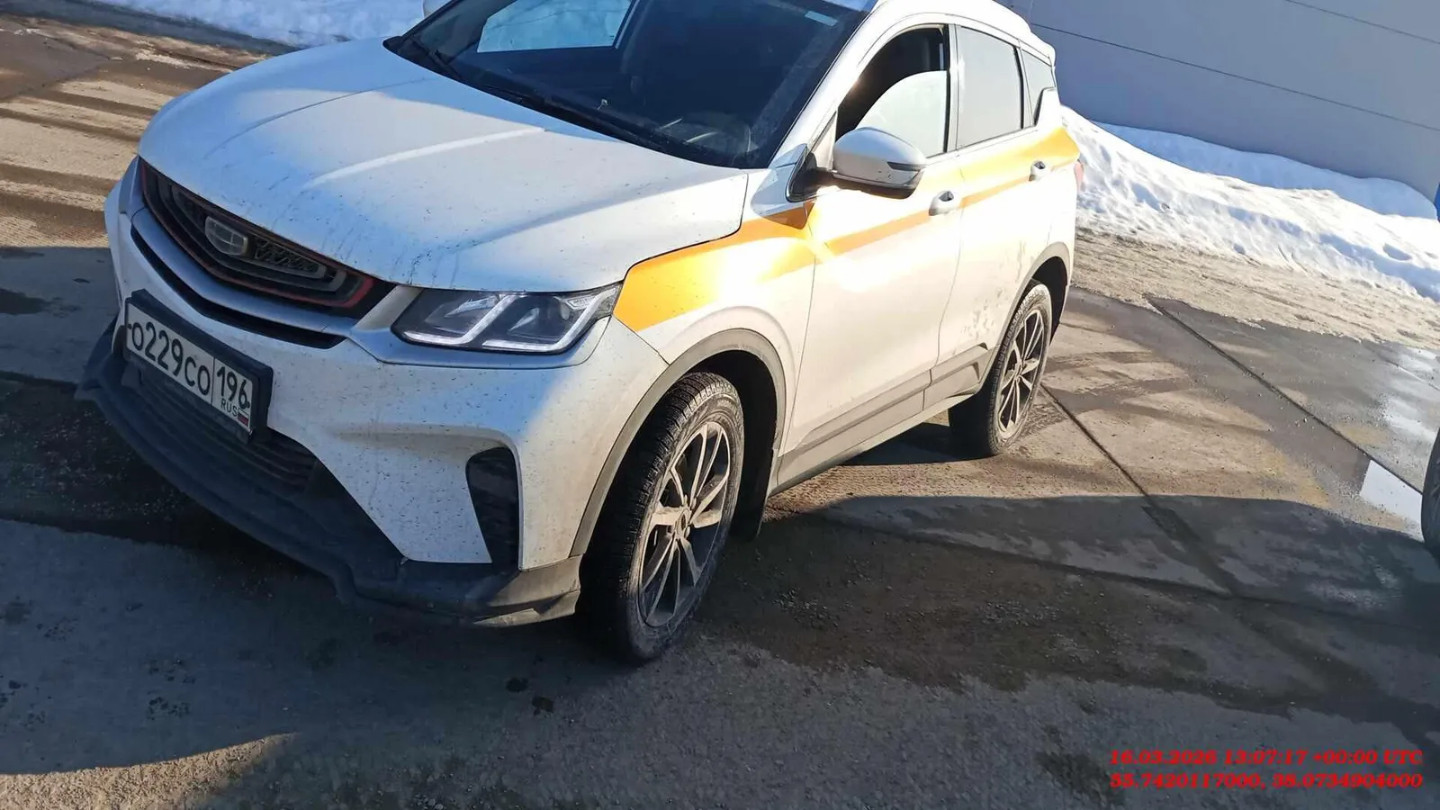 Geely Coolray Комфорт 1.5Т АТ, фото 2