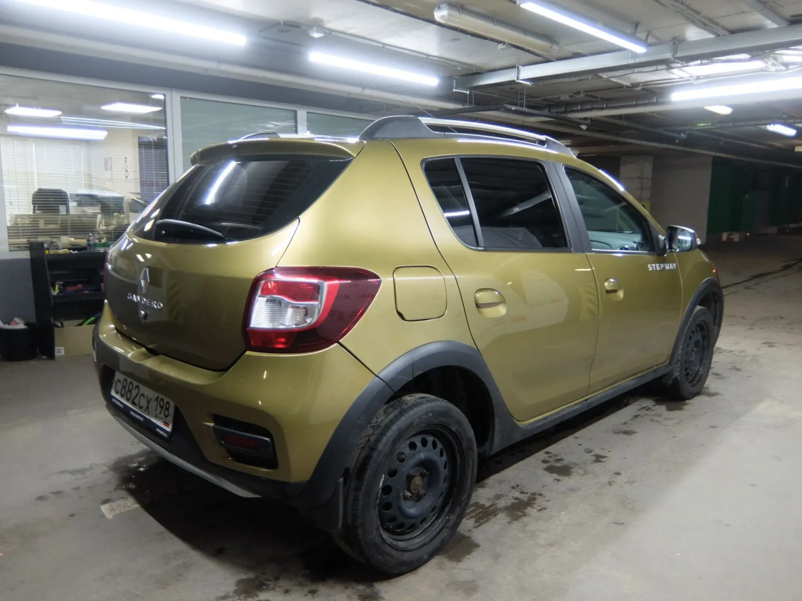 Renault Sandero, фото 4