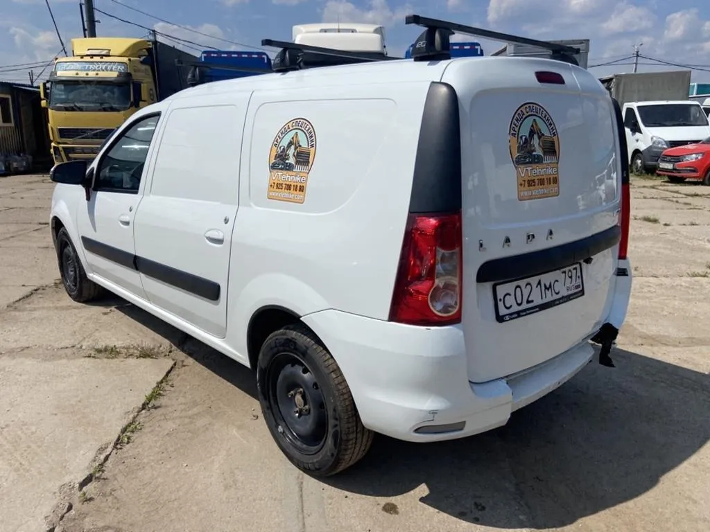 LADA LARGUS, фото 3