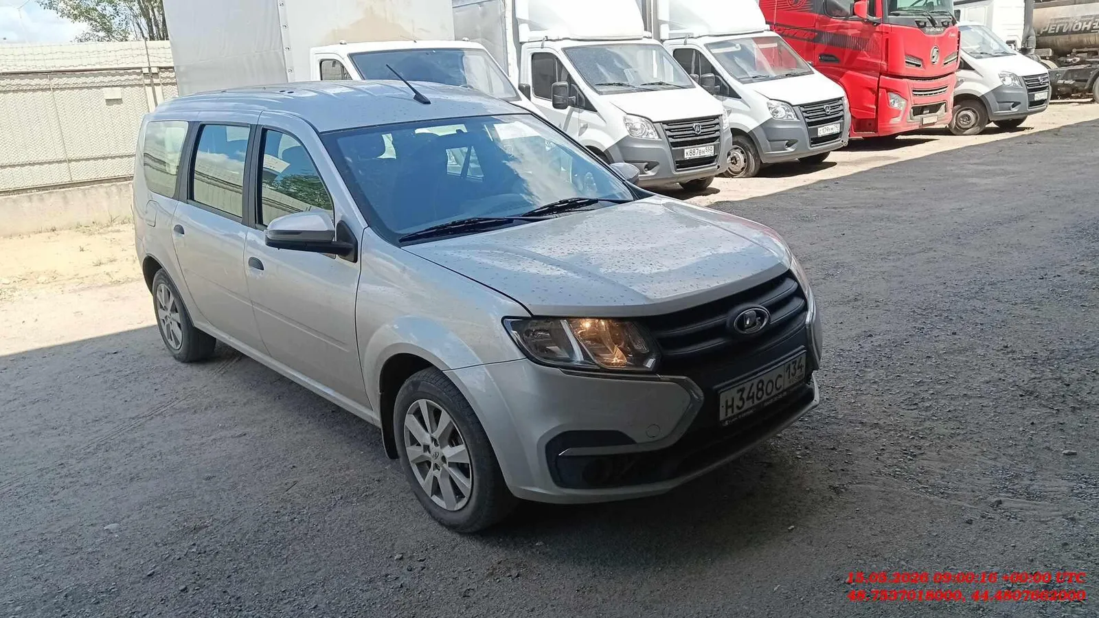 LADA Largus универсал Classic 5 мест, фото 3