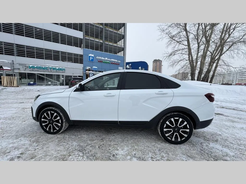 LADA VESTA, фото 3