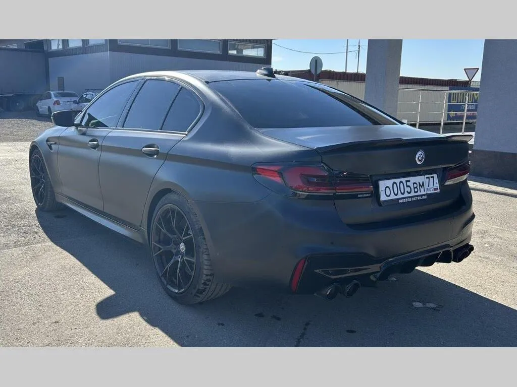 BMW M5, фото 3