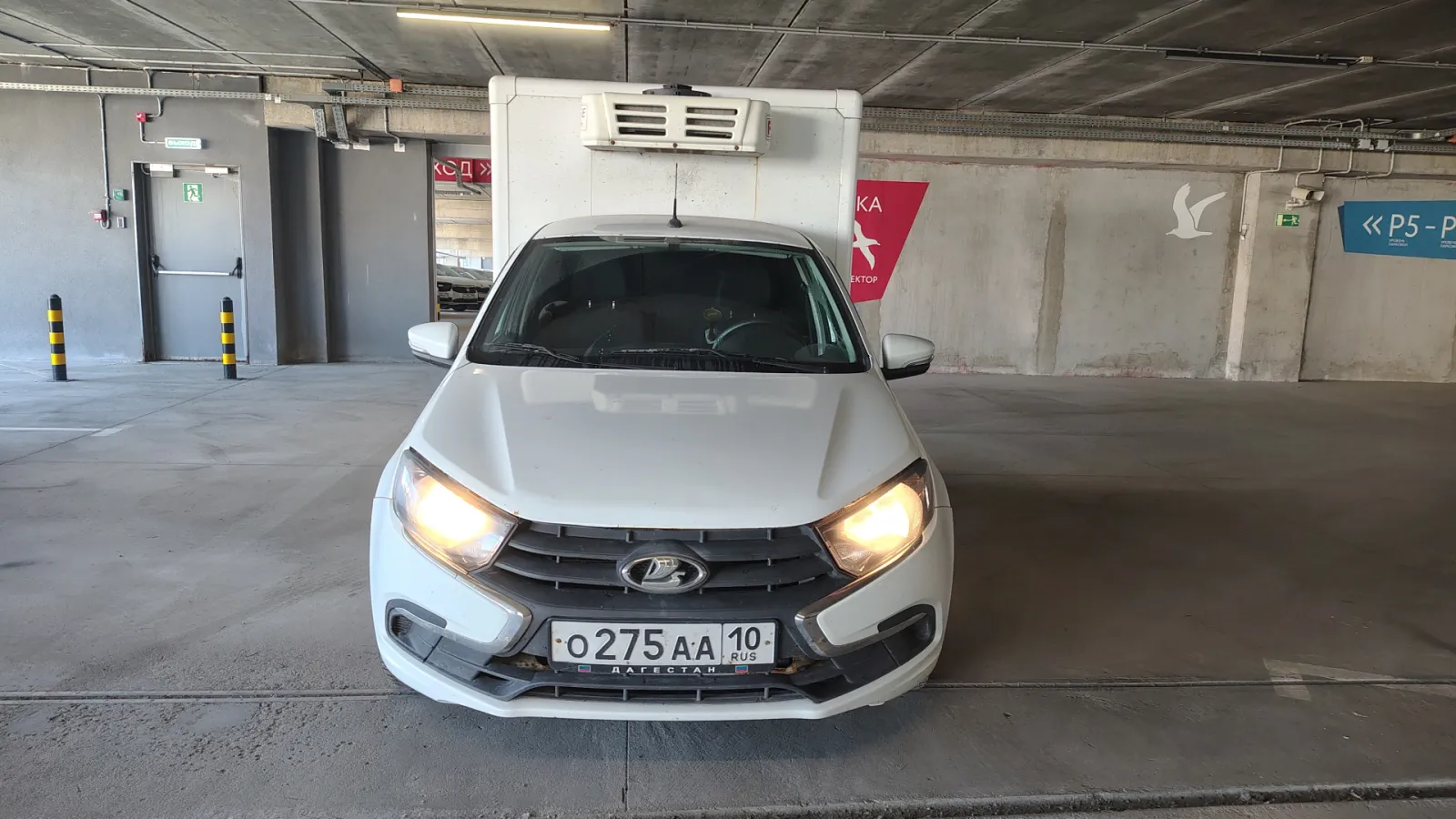 LADA Granta Kub, фото 2