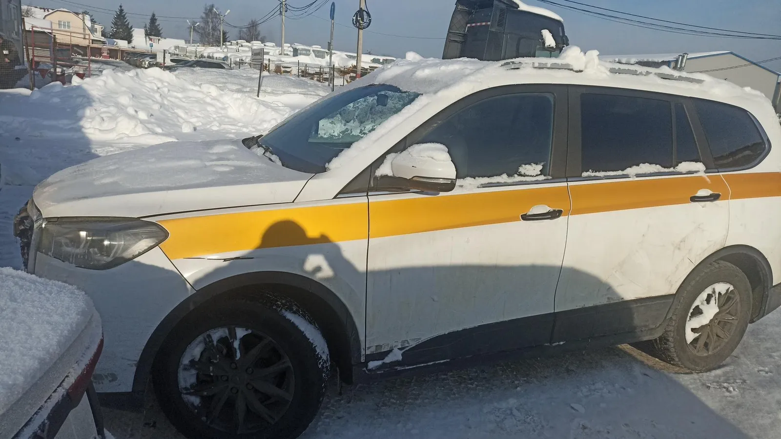 Swm G05 Pro Смарт 1 1.5Т АТ, фото 2