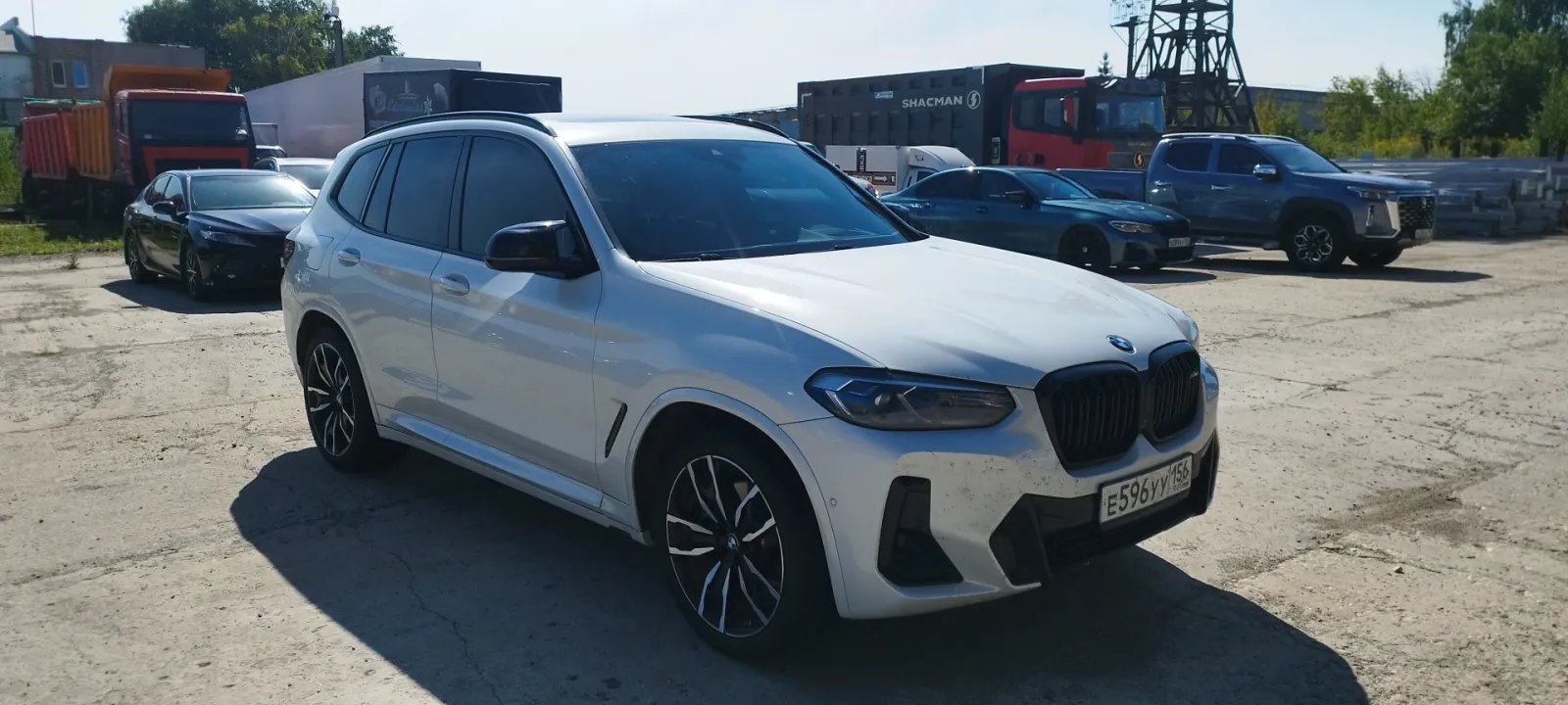 BMW X3, фото 3