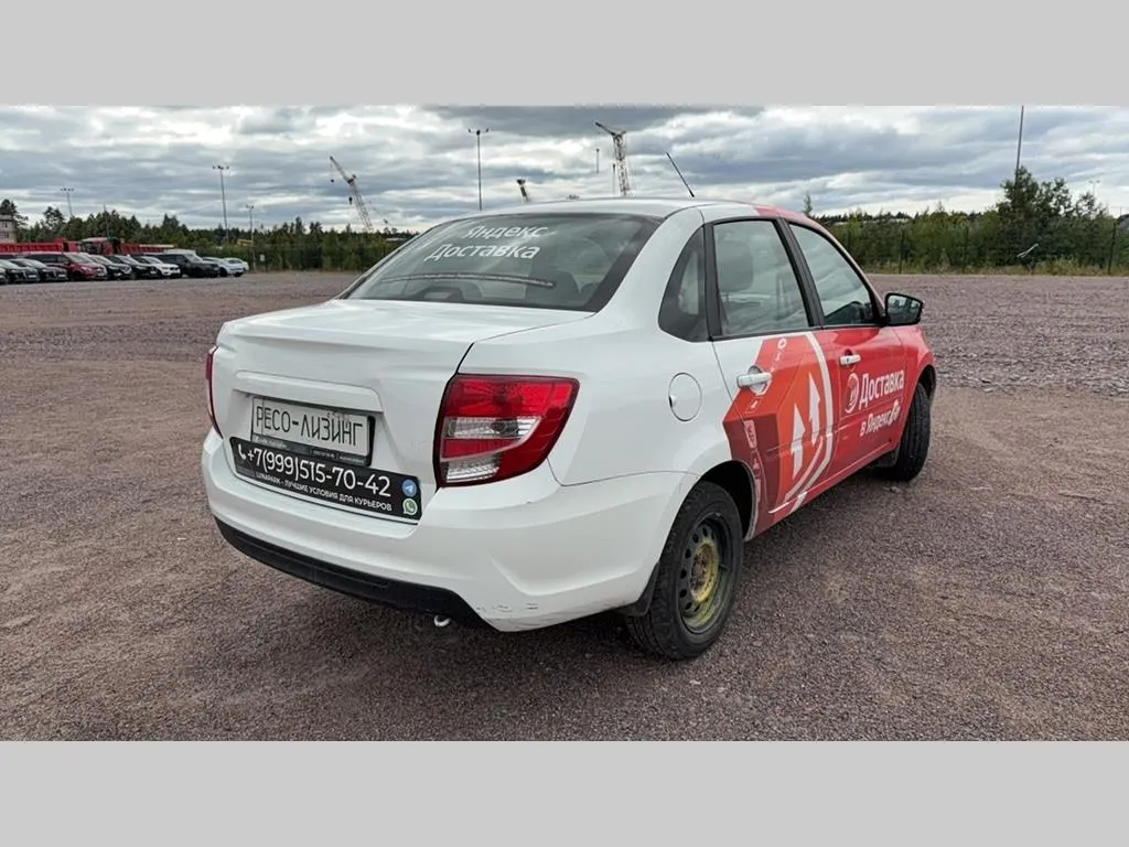 LADA GRANTA, фото 4