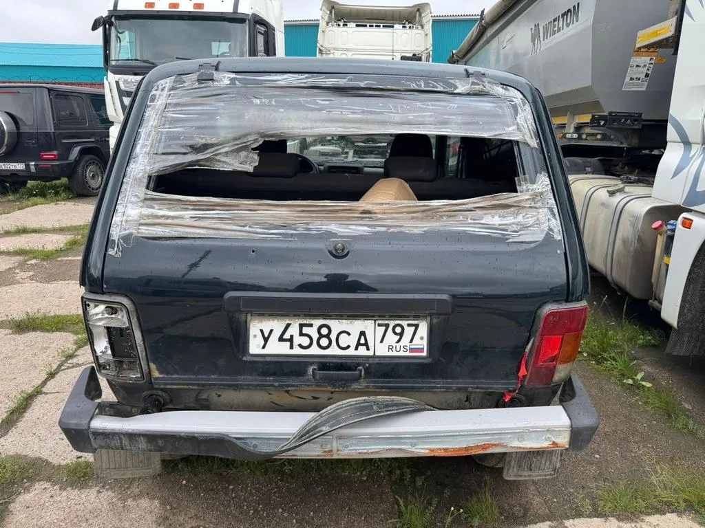 LADA NIVA, фото 5