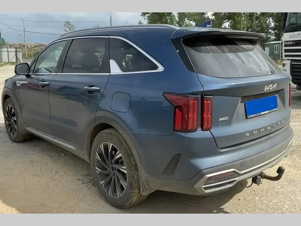 Kia SORENTO, фото 5