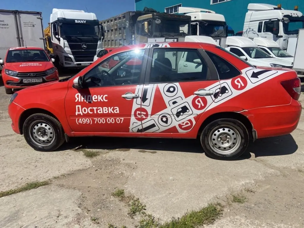 LADA GRANTA, фото 4