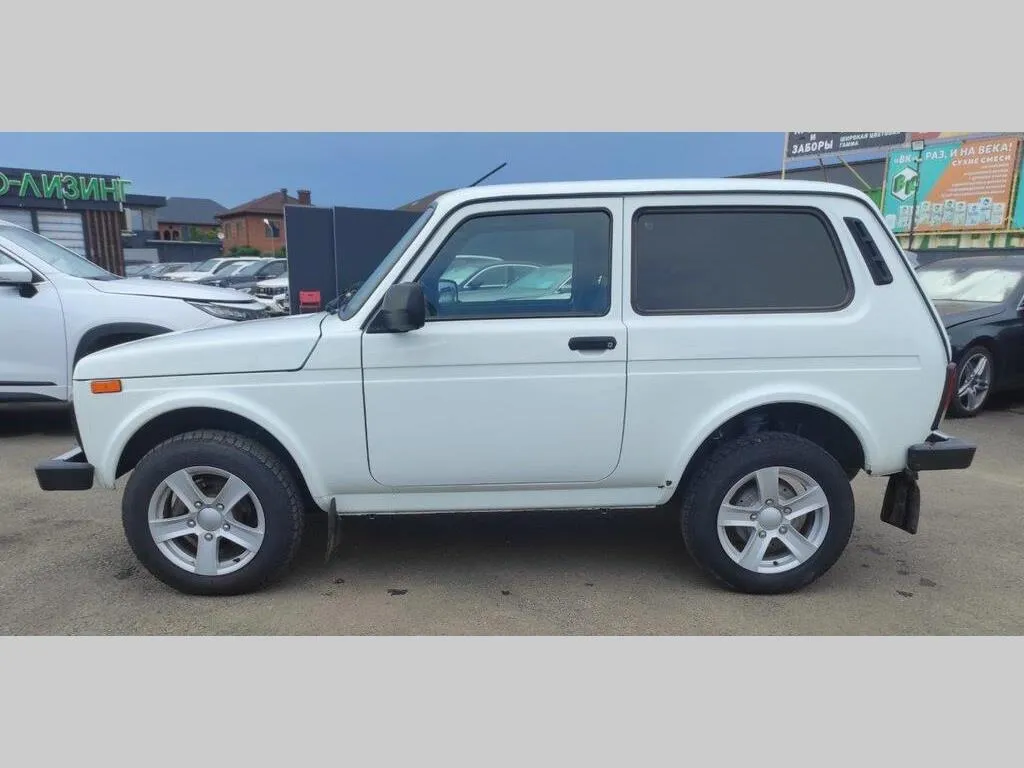 LADA 4x4, фото 2
