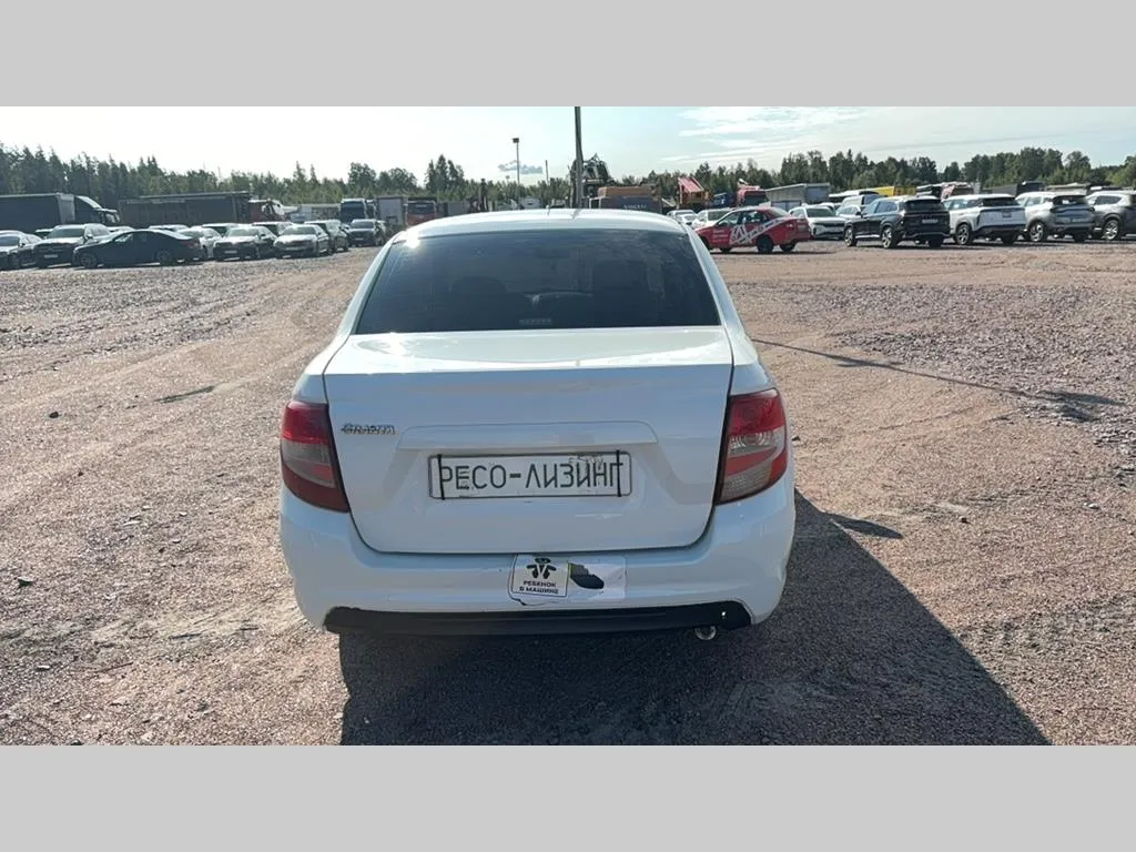 LADA GRANTA, фото 4