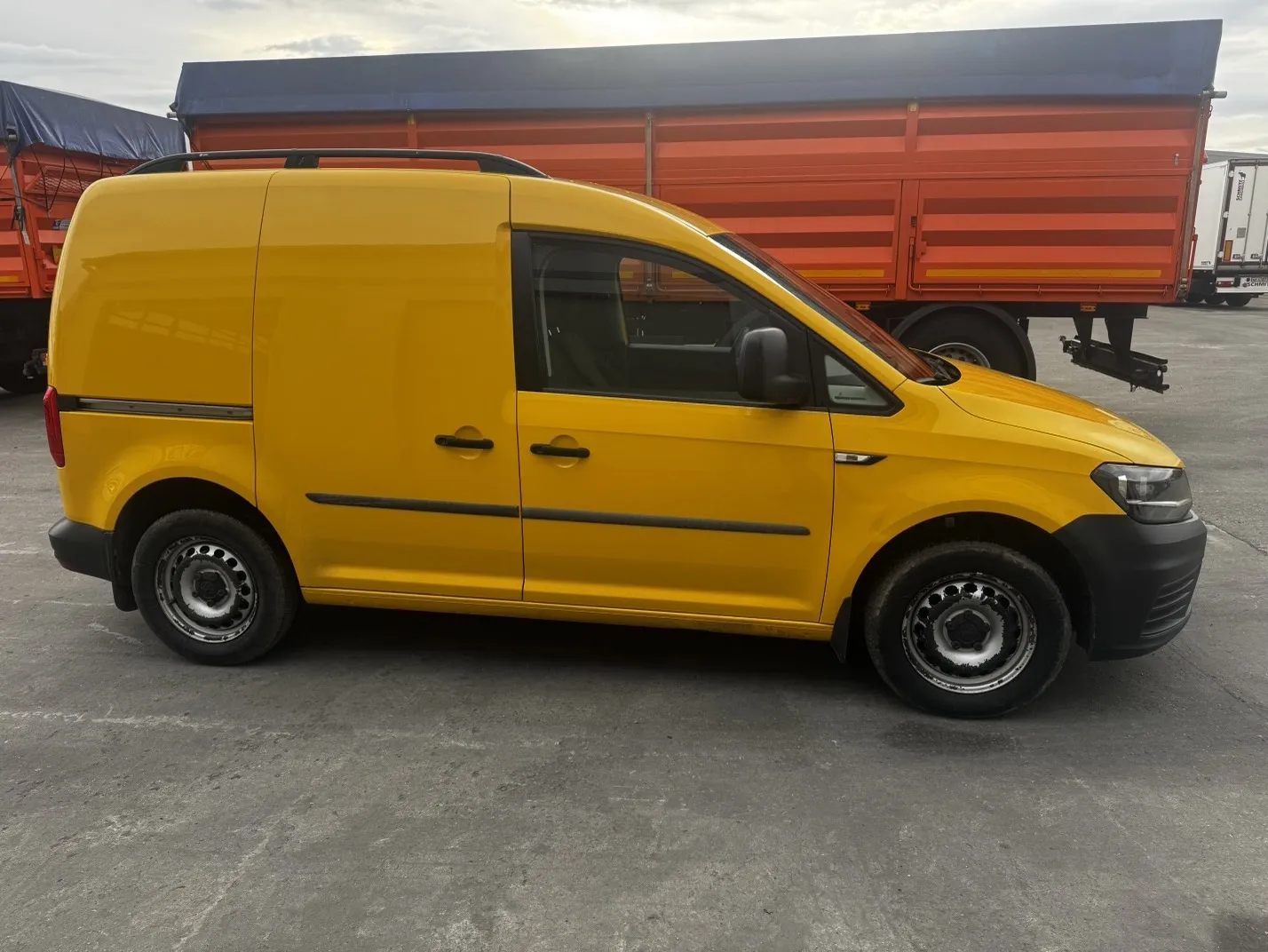 Volkswagen Caddy, фото 2