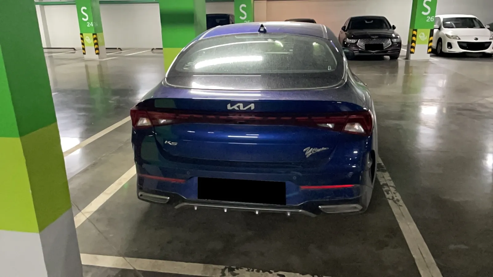 Kia K5, фото 5
