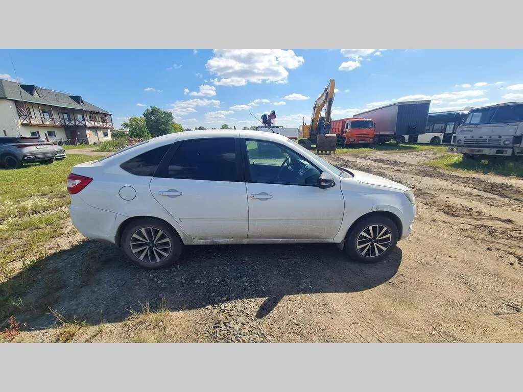 LADA GRANTA, фото 4