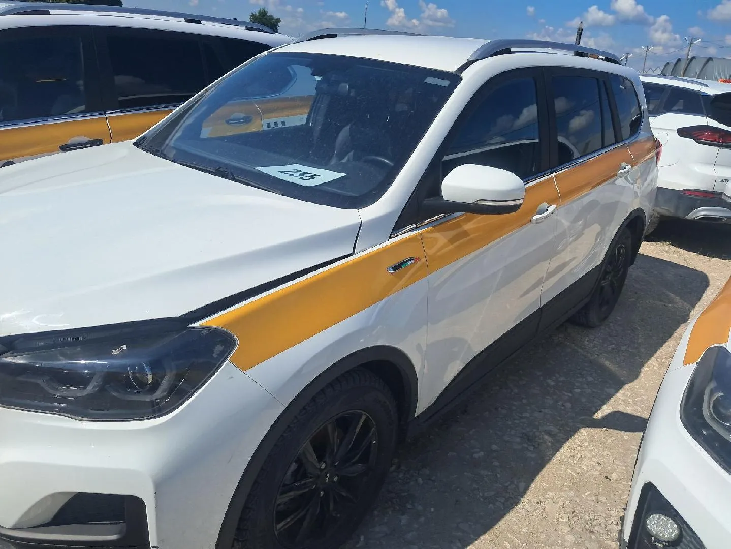 Swm G05 Pro Смарт 1 1.5Т АТ, фото 3