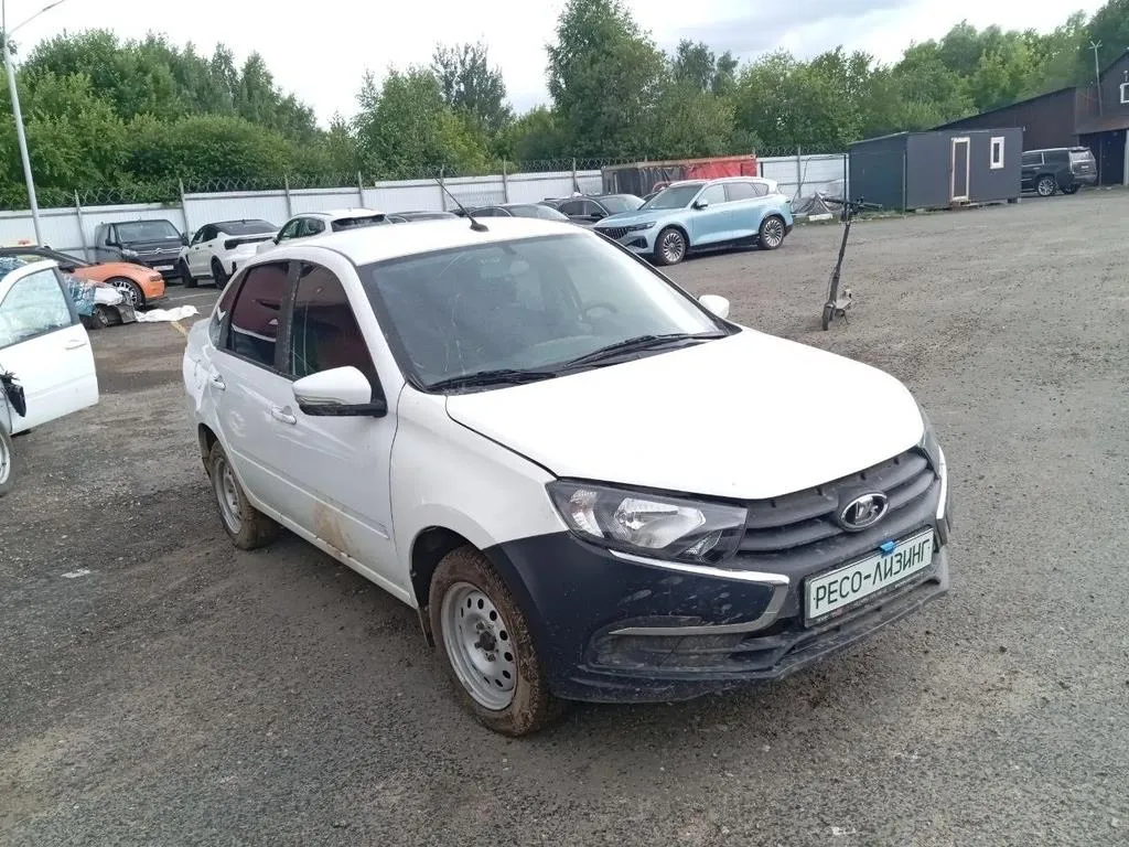 LADA GRANTA, фото 3