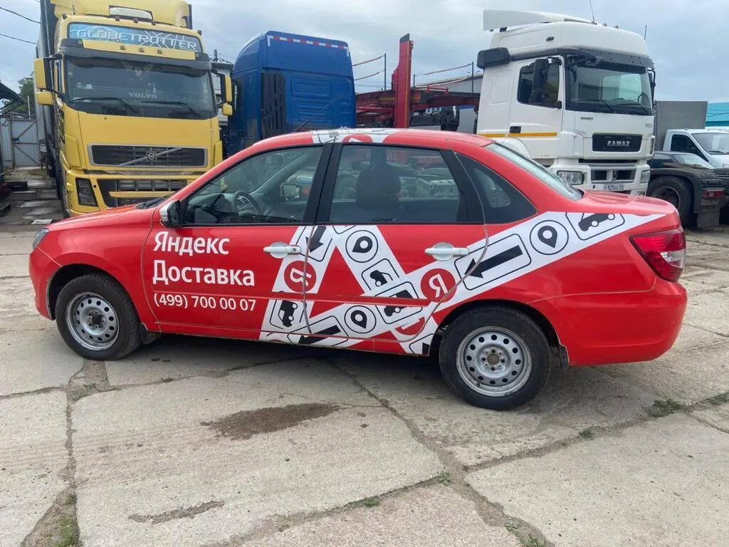 LADA GRANTA, фото 3