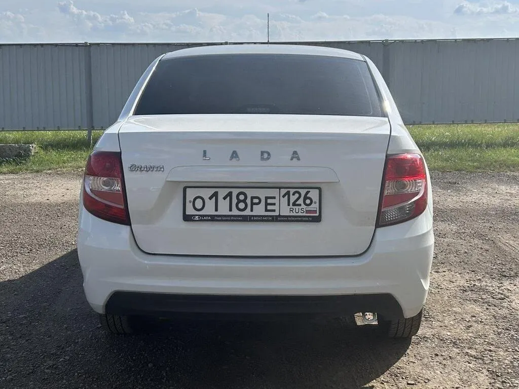 LADA GRANTA, фото 4