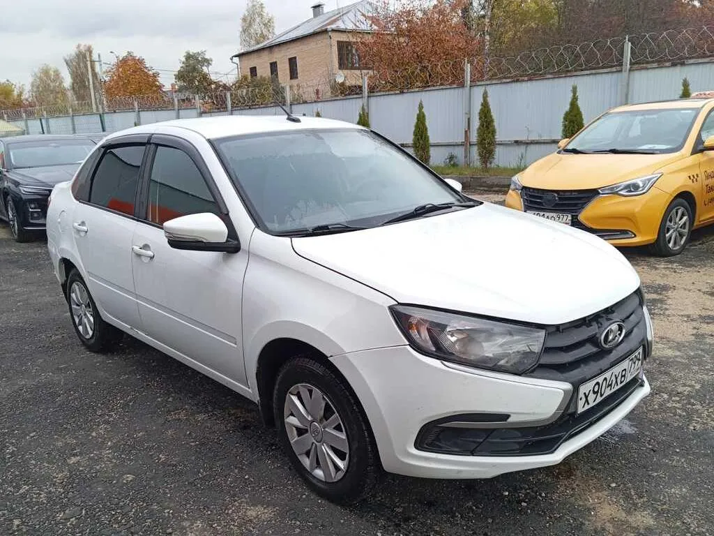 LADA GRANTA, фото 2