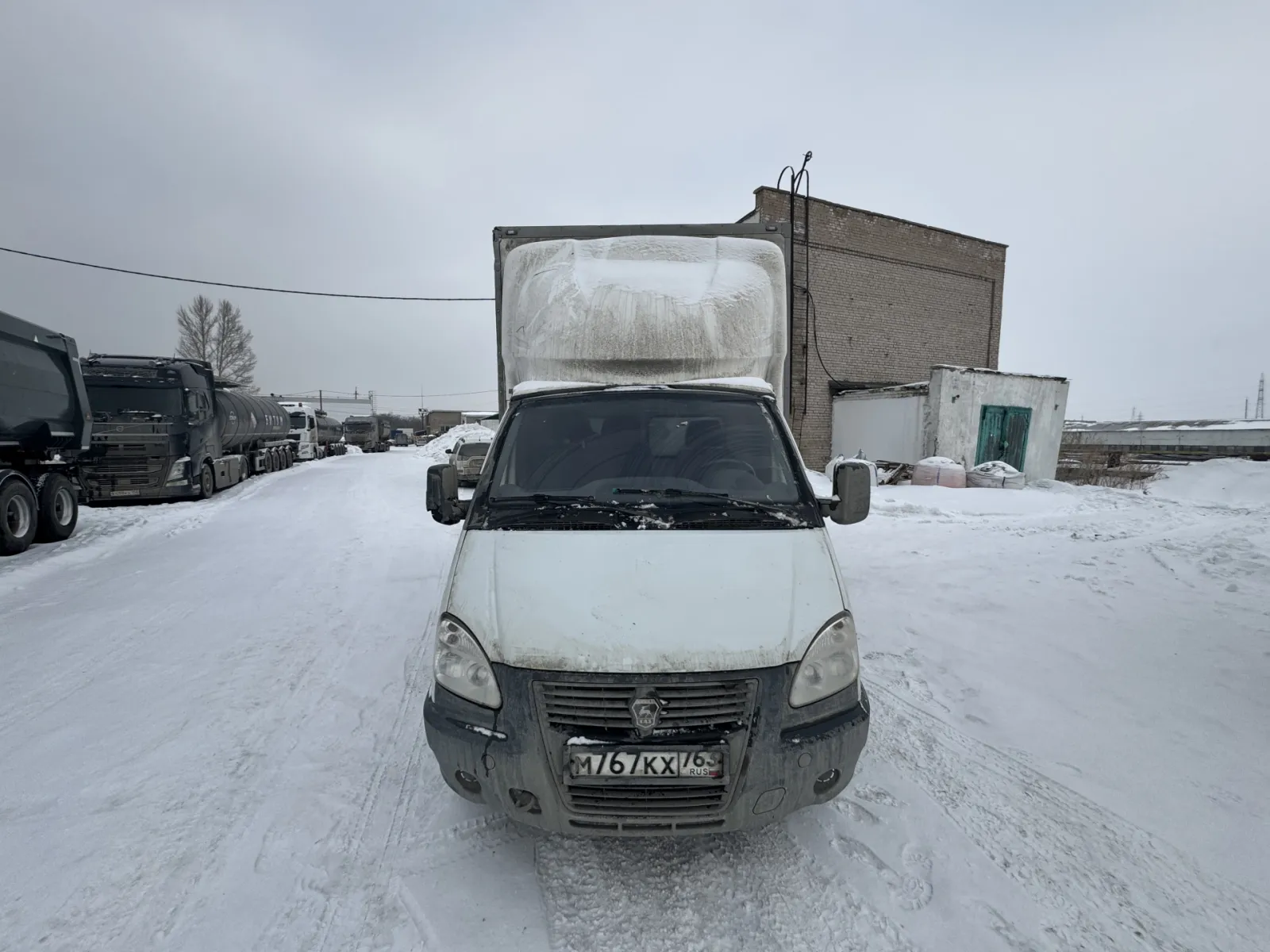 ГАЗ ГАЗель Бизнес, фото 2