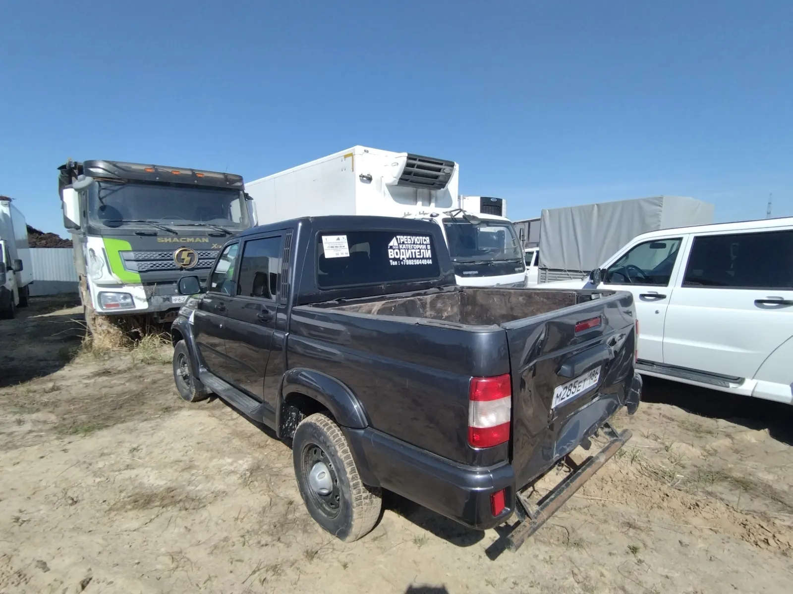 УАЗ Pickup, фото 5