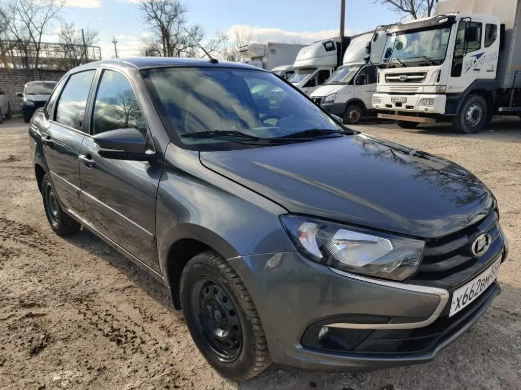 LADA GRANTA, фото 2