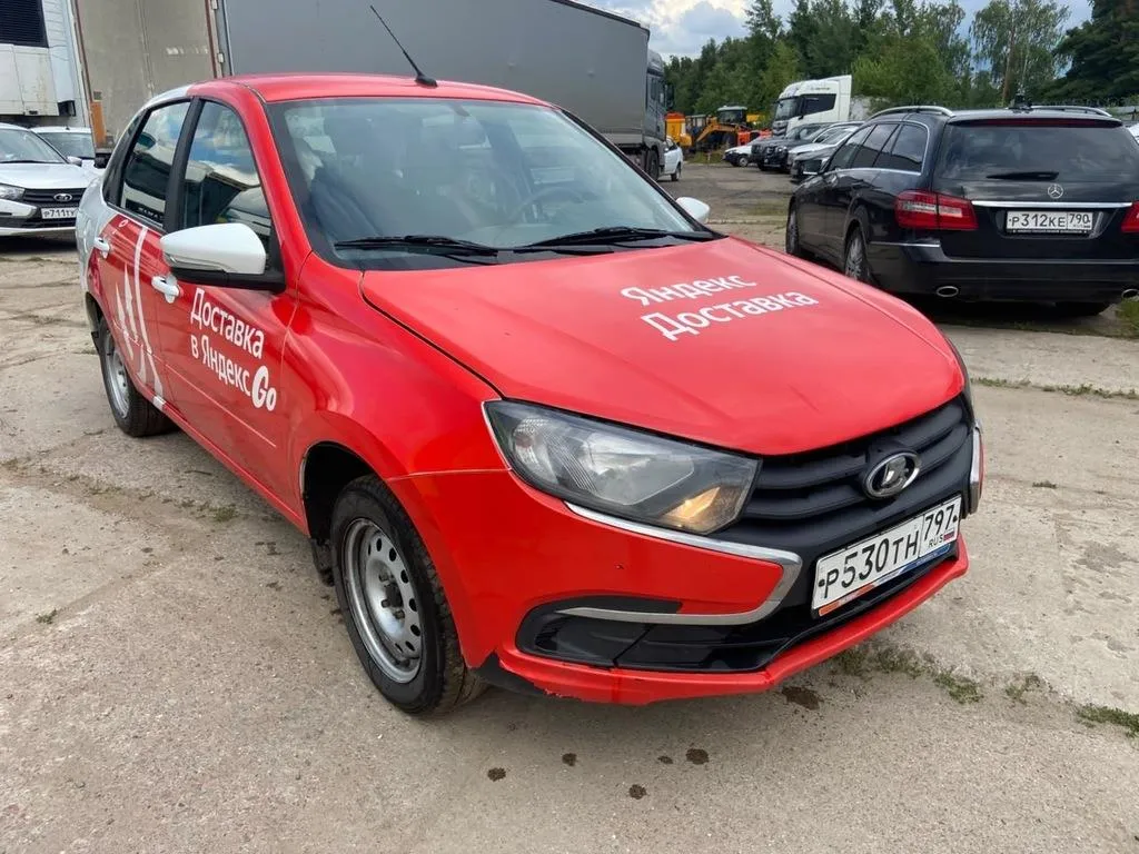 LADA GRANTA, фото 3