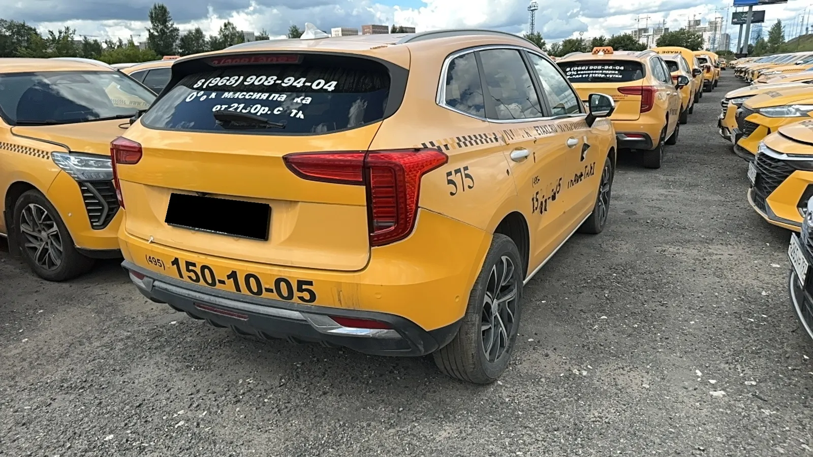 Haval Jolion, фото 5