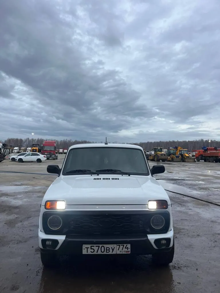 LADA NIVA, фото 2