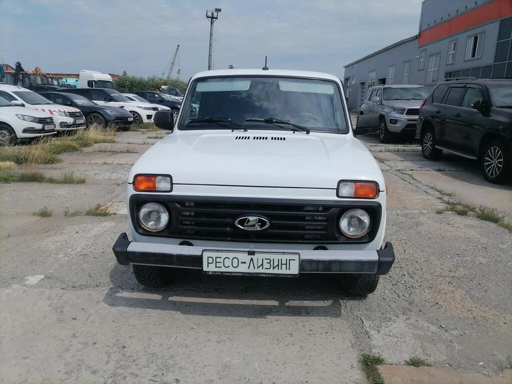 LADA 4x4, фото 2