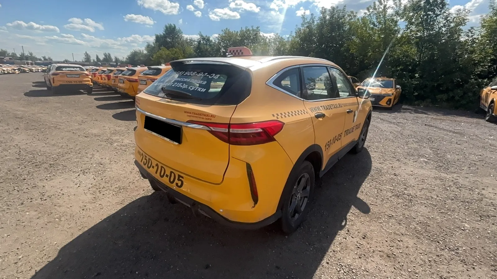 Haval F7, фото 5