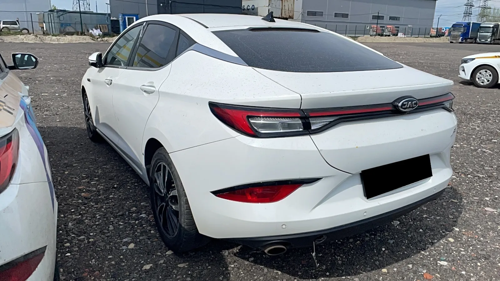 JAC J7, фото 4