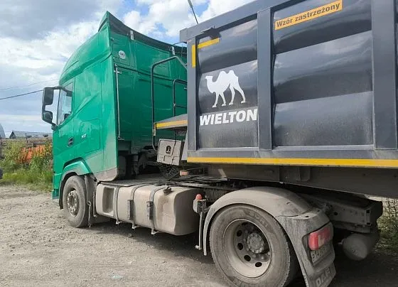 DAF XG 480 FT, фото 3