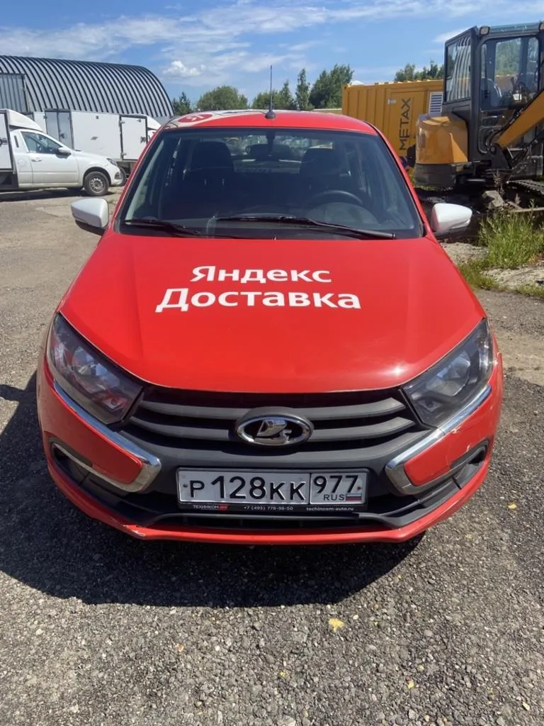 LADA GRANTA, фото 2