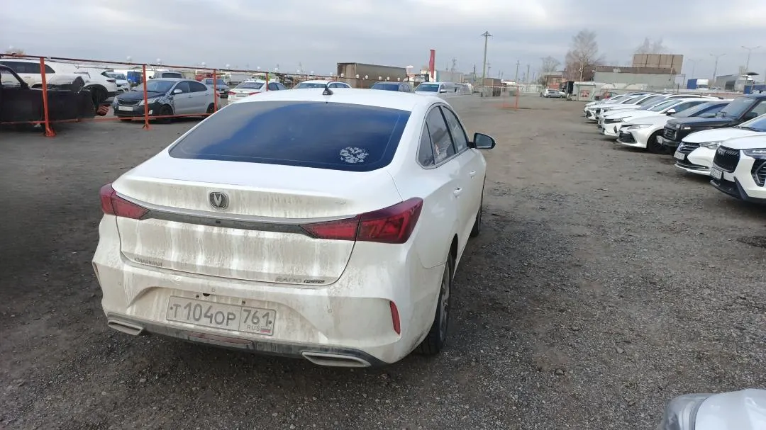 Changan Eado Plus Стандарт 1.4Т АТ, фото 4