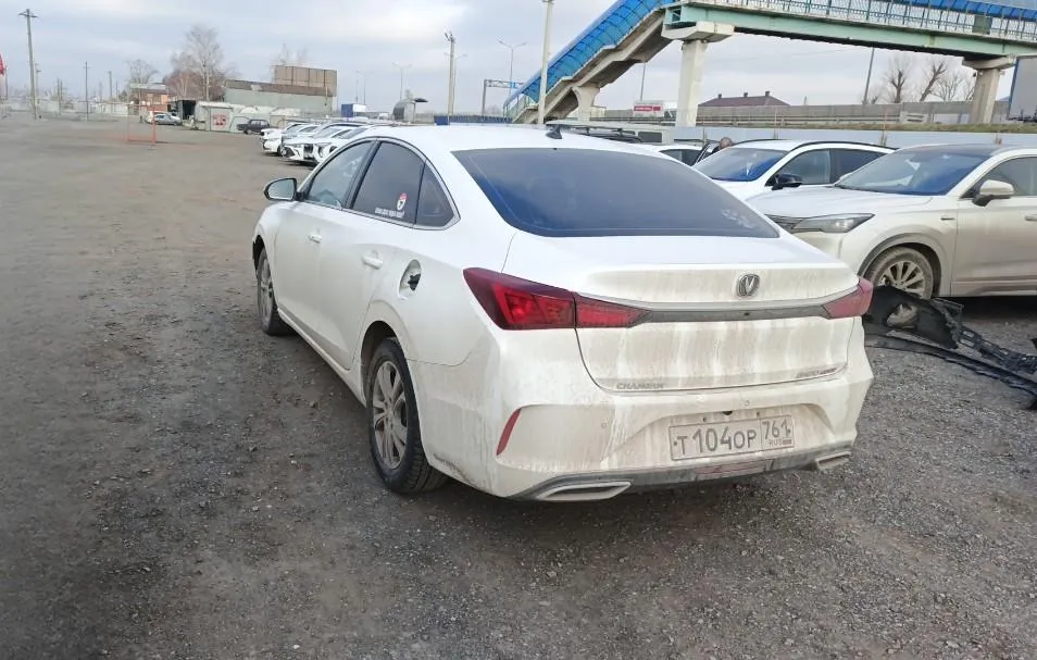 Changan Eado Plus Стандарт 1.4Т АТ, фото 3