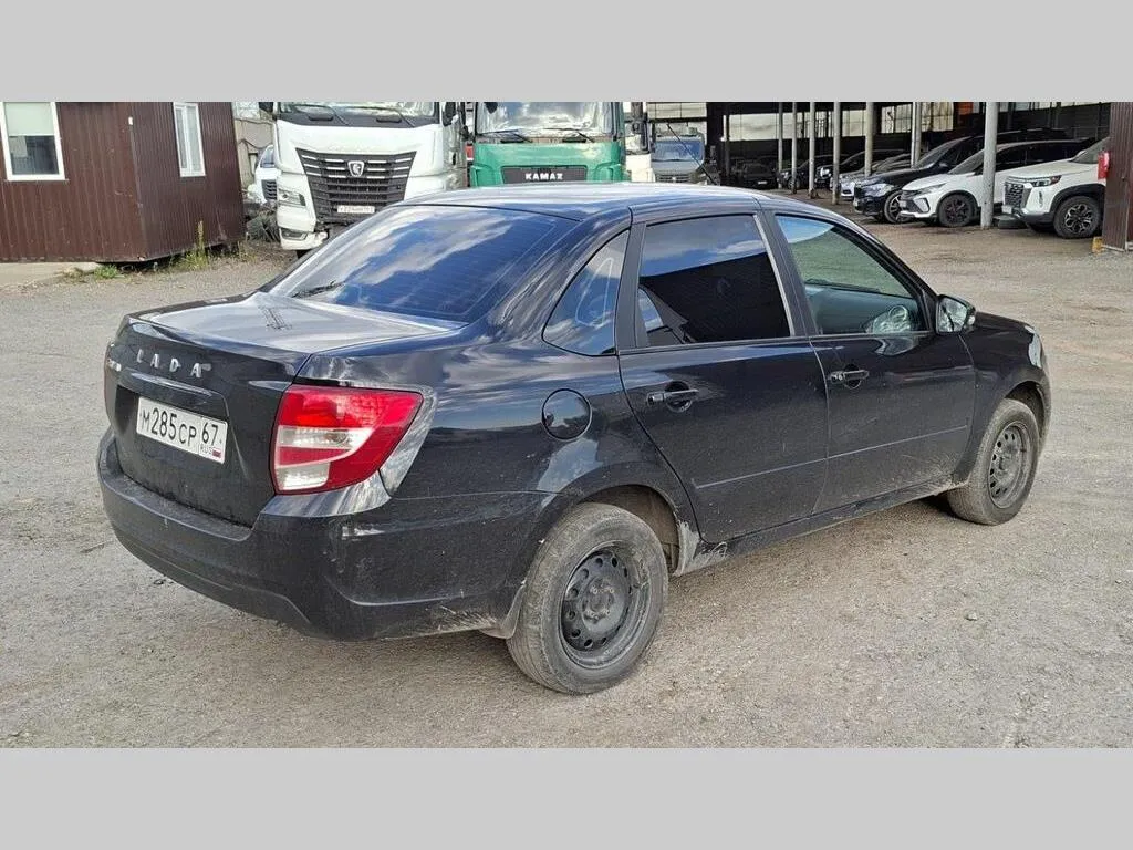 LADA GRANTA, фото 5