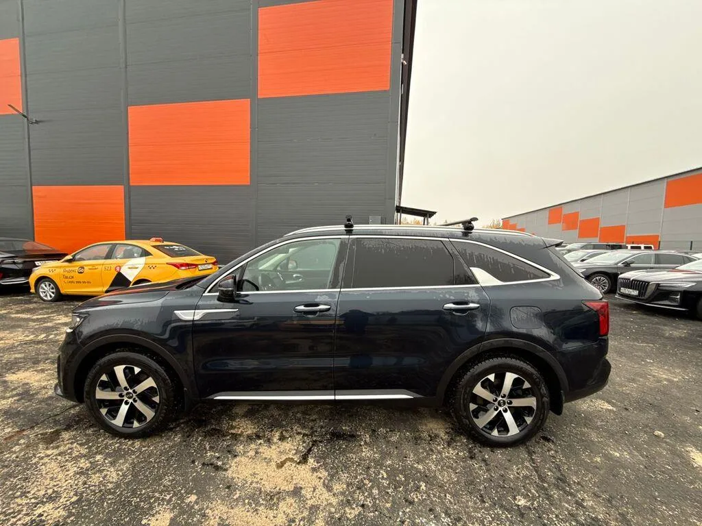 Kia SORENTO, фото 4