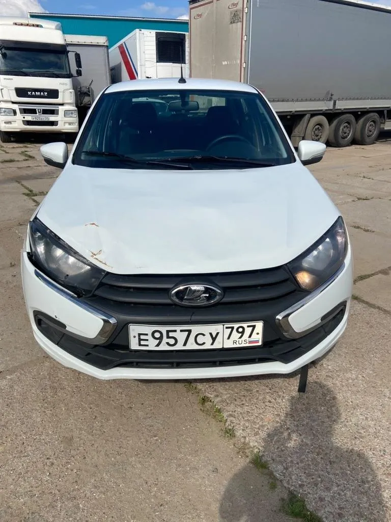 LADA GRANTA, фото 2