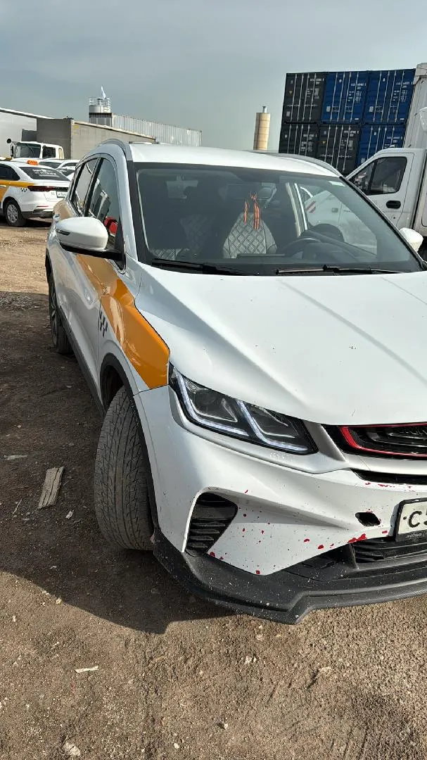 BELGEE X50 Актив 1.5Т АТ, фото 2