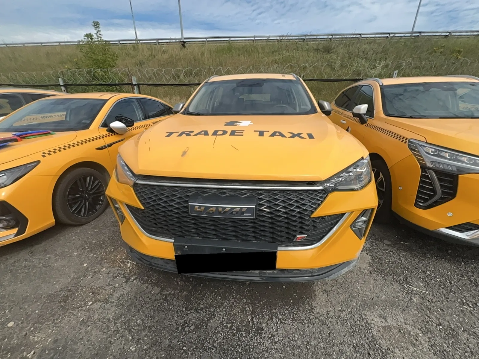 Haval F7, фото 2