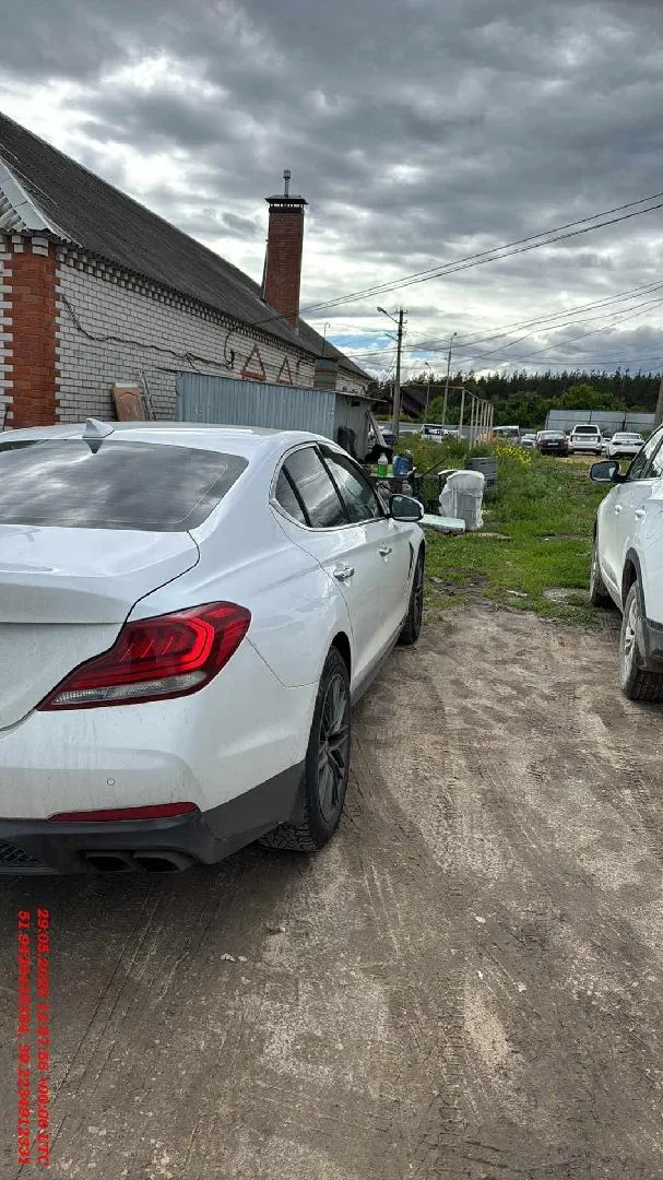 Genesis G70 Elegance, фото 3