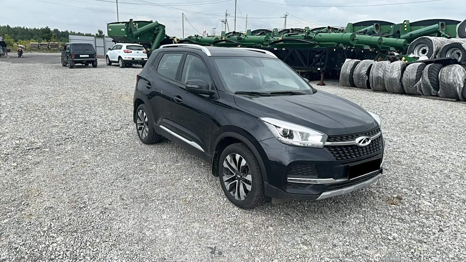 Chery Tiggo 4, фото 3