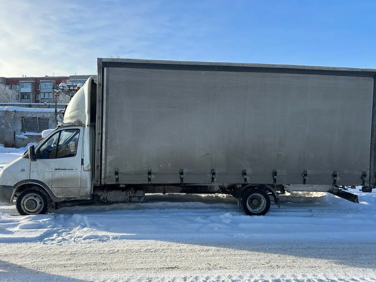 ГАЗ ГАЗель Бизнес, фото 2