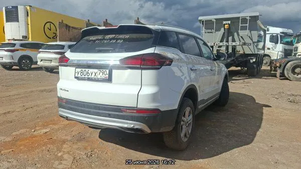 Geely Atlas Pro Комфорт 1.5Т АТ, фото 4